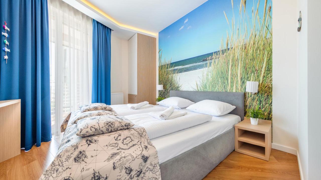 Apartamenty Sun & Snow Marina Katy Rybackie - Blisko Zalewu Wislanego I Portu Exterior foto