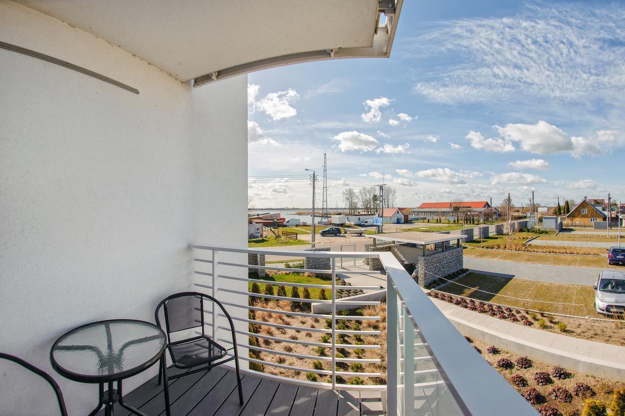Apartamenty Sun & Snow Marina Katy Rybackie - Blisko Zalewu Wislanego I Portu Exterior foto