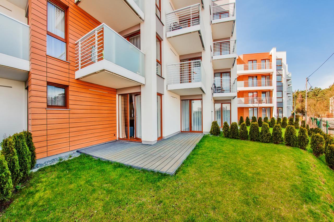 Apartamenty Sun & Snow Marina Katy Rybackie - Blisko Zalewu Wislanego I Portu Exterior foto