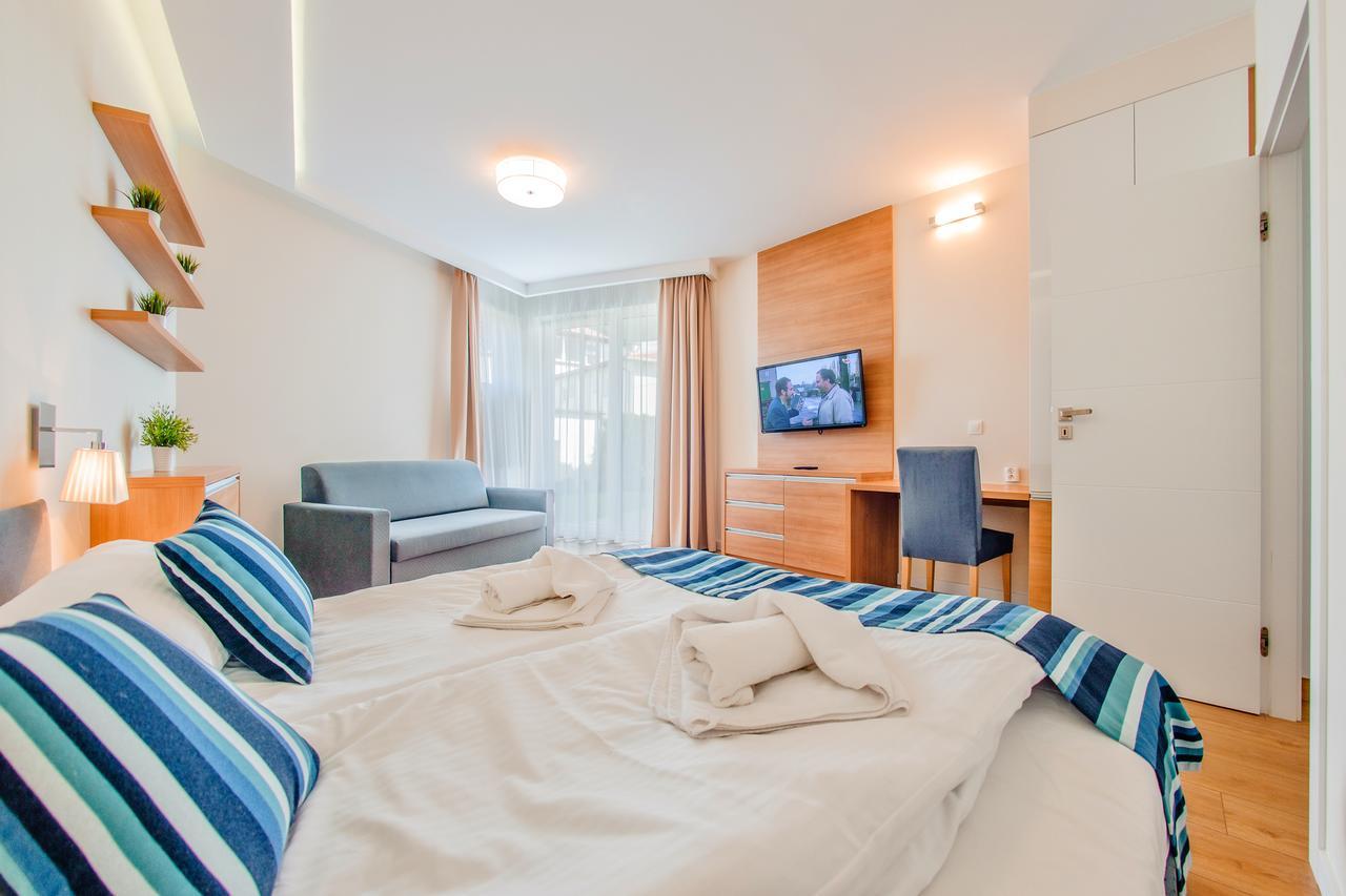 Apartamenty Sun & Snow Marina Katy Rybackie - Blisko Zalewu Wislanego I Portu Exterior foto