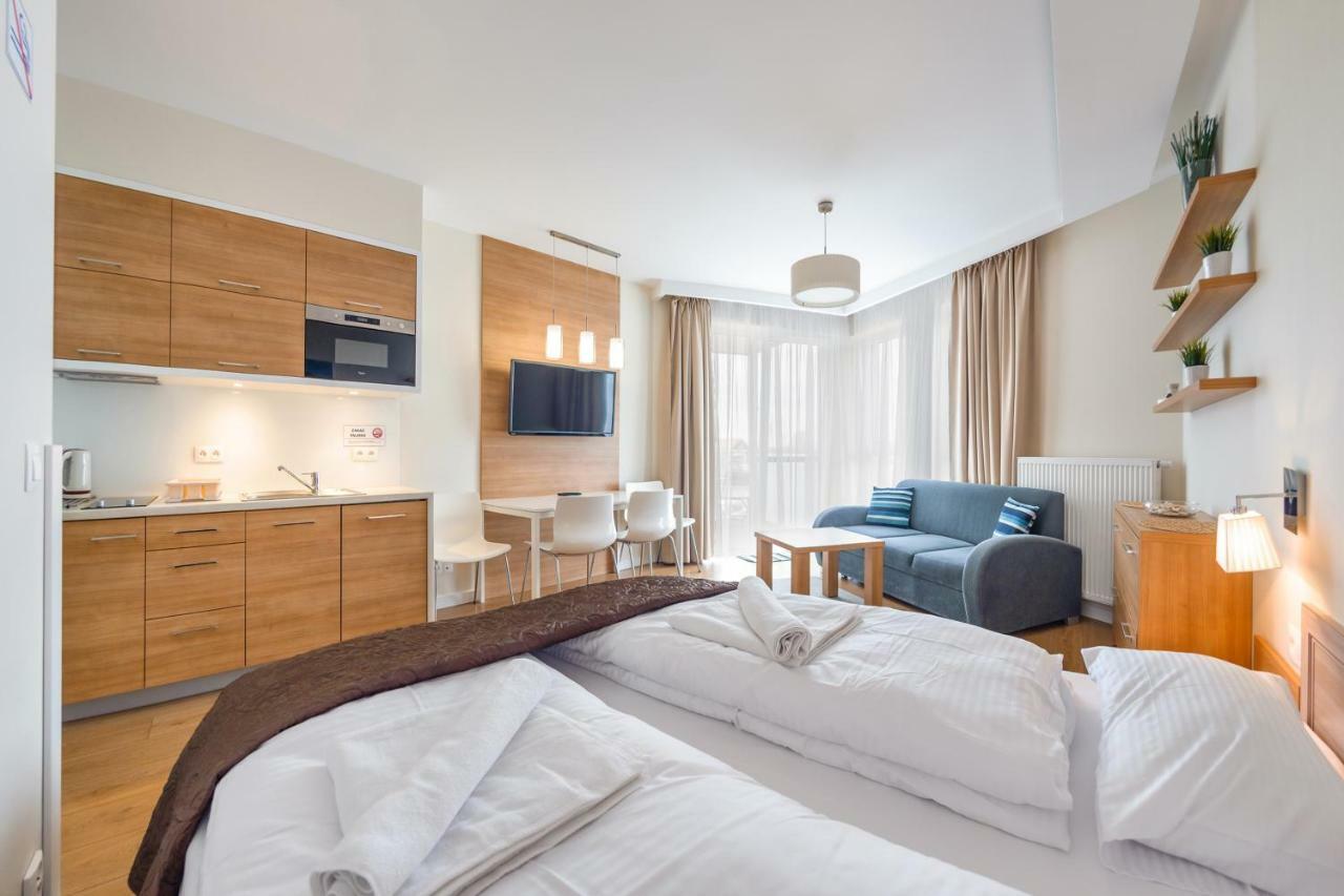 Apartamenty Sun & Snow Marina Katy Rybackie - Blisko Zalewu Wislanego I Portu Exterior foto